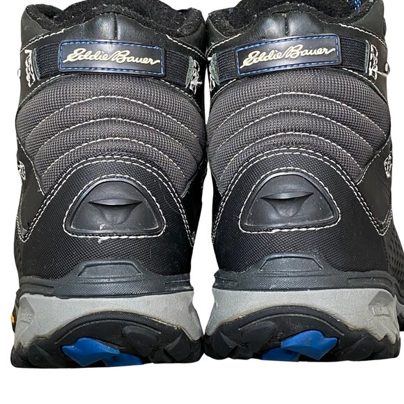 Eddie Bauer Men\'s Mountain Ops Hiking Work Boots - Sz 12 main image 4